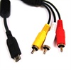 Panasonic Lumix Zusammengesetzt Video Kabel